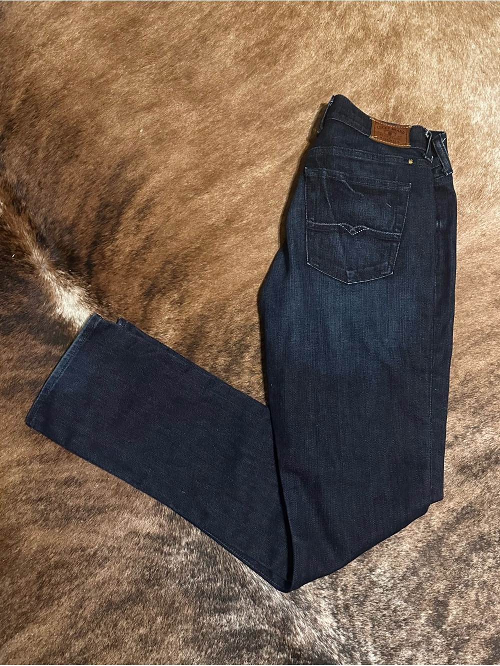 Lucky Brand Women's Sweet N Straight Jeans Size 4/27